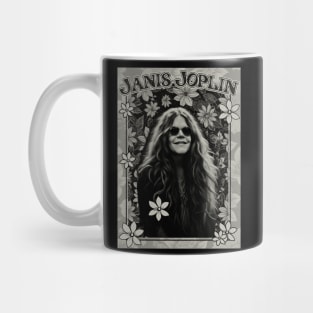 JANIS JOPLIN Mug